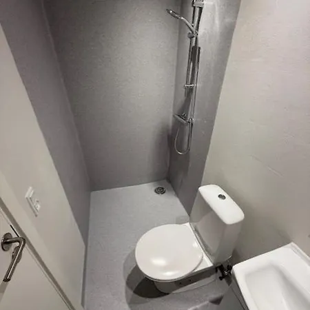 Folsted - Vaerelse 102 Med Eget Badevaerelse Og Fri Parkering Motel *