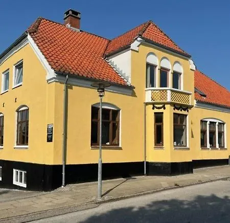 Folsted - Vaerelse 102 Med Eget Badevaerelse Og Fri Parkering Motel Bindslev