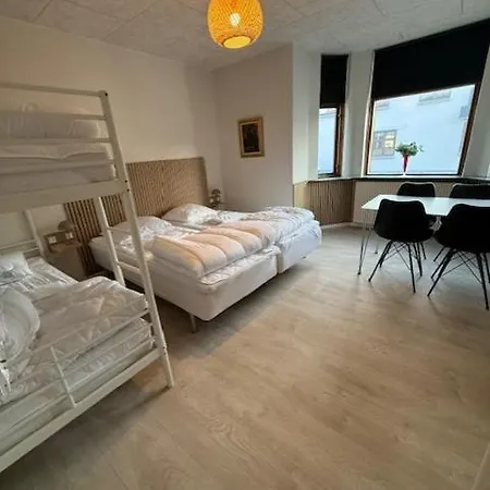 Folsted - Vaerelse 102 Med Eget Badevaerelse Og Fri Parkering Motel *