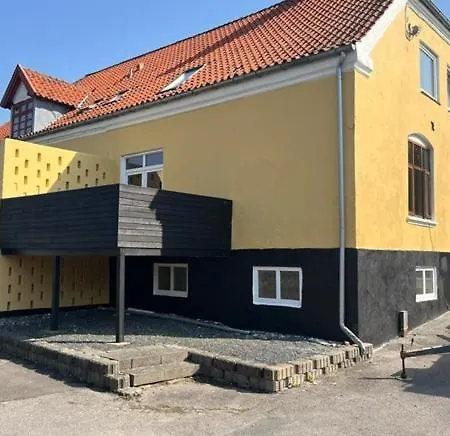 Motel Folsted - 102 Med Eget Badeværelse Og Fri Parkering Bindslev