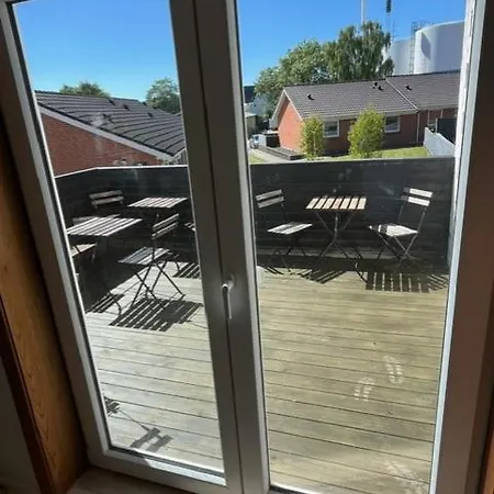 Folsted - Vaerelse 102 Med Eget Badevaerelse Og Fri Parkering Motel