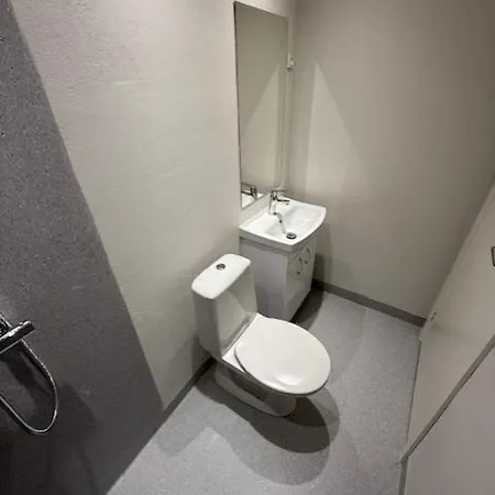 Folsted - Vaerelse 102 Med Eget Badevaerelse Og Fri Parkering Motel *