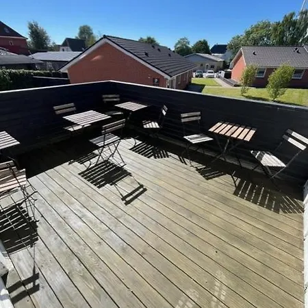 Folsted - 102 Med Eget Badeværelse Og Fri Parkering Motel