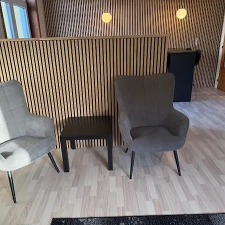 Motel Folsted - Vaerelse 102 Med Eget Badevaerelse Og Fri Parkering