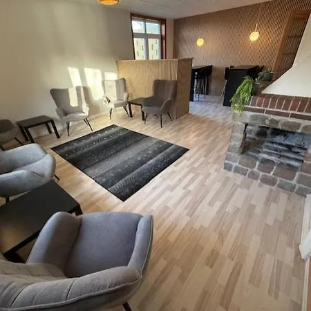 Folsted - 102 Med Eget Badeværelse Og Fri Parkering Bindslev