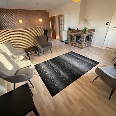 Motel Folsted - Vaerelse 102 Med Eget Badevaerelse Og Fri Parkering *
