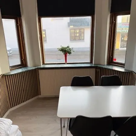 Folsted - 102 Med Eget Badeværelse Og Fri Parkering Motel Bindslev