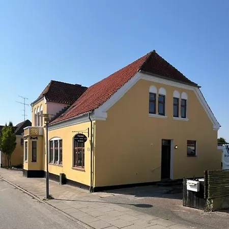 Motel Folsted - Vaerelse 102 Med Eget Badevaerelse Og Fri Parkering