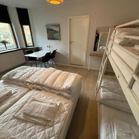 Folsted - Vaerelse 102 Med Eget Badevaerelse Og Fri Parkering Motel *