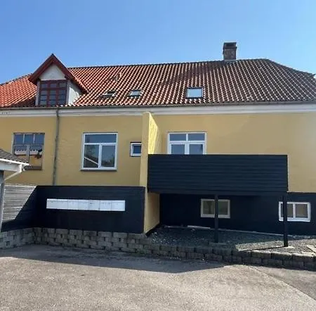 Folsted - Vaerelse 102 Med Eget Badevaerelse Og Fri Parkering Bindslev
