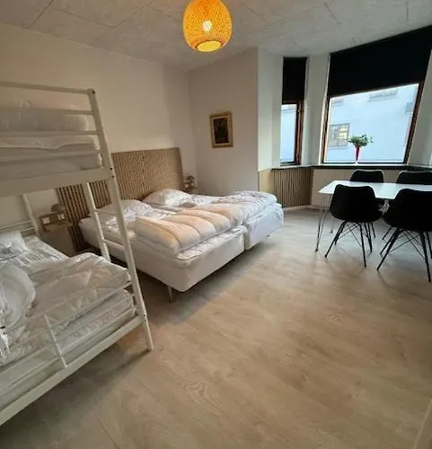 Folsted - Vaerelse 102 Med Eget Badevaerelse Og Fri Parkering Motel *