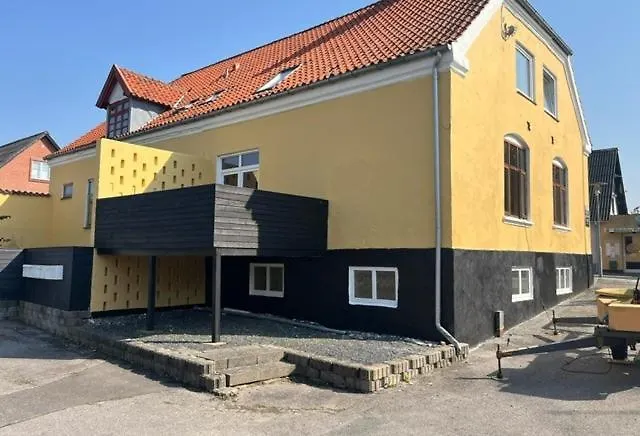 Motel Folsted - Vaerelse 102 Med Eget Badevaerelse Og Fri Parkering Bindslev