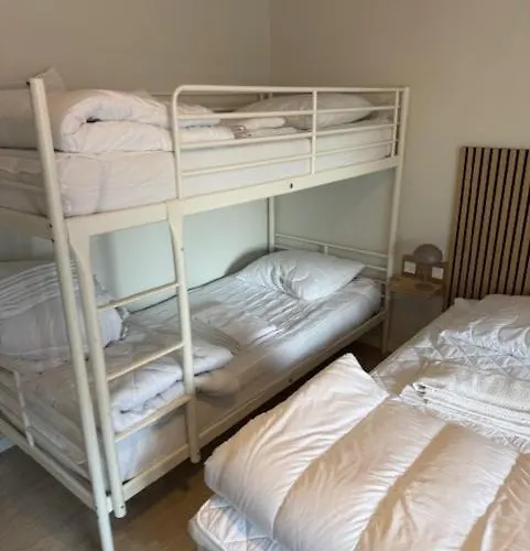 Motel Folsted - Vaerelse 102 Med Eget Badevaerelse Og Fri Parkering *
