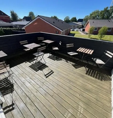 Folsted - Vaerelse 102 Med Eget Badevaerelse Og Fri Parkering Motel
