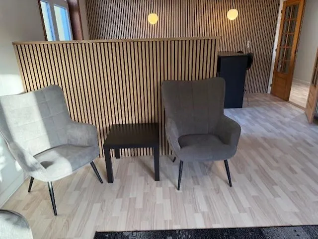 Motel Folsted - Vaerelse 102 Med Eget Badevaerelse Og Fri Parkering