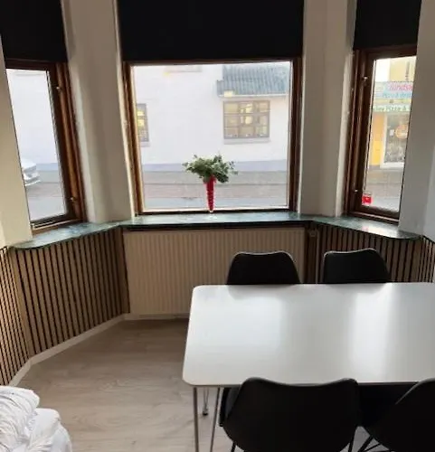 Folsted - Vaerelse 102 Med Eget Badevaerelse Og Fri Parkering Motel Bindslev