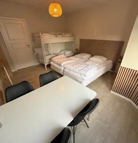 Folsted - Vaerelse 102 Med Eget Badevaerelse Og Fri Parkering * Bindslev
