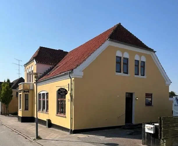 Motel Folsted - Vaerelse 102 Med Eget Badevaerelse Og Fri Parkering