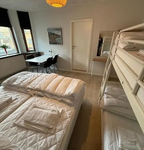 Folsted - Vaerelse 102 Med Eget Badevaerelse Og Fri Parkering Motel *